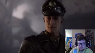 BATTLEFIELD 5 - The Last Tiger Reaction