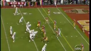 Invincible! Vince Young, 4th-and-5, 2006 Rose Bowl, Texas vs. USC