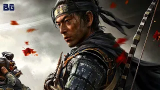 Ghost of Tsushima  - O Filme (Dublado)