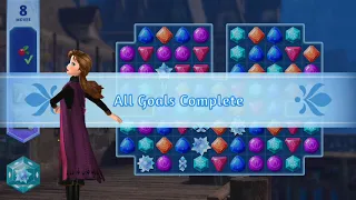 Disney Frozen Adventures Android / iOS Gameplay