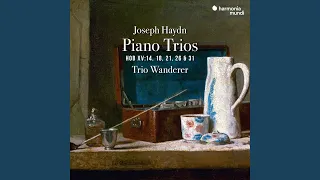 Piano Trio in C Major, Hob. XV:21: II. Molto andante