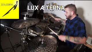 SallyDrumz - Metallica - Lux Æterna Drum Cover