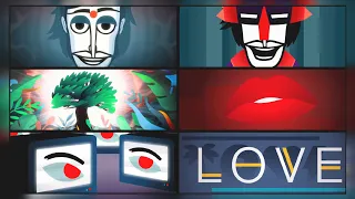 All Bonuses HD 1080P (V1-V7) | Incredibox