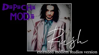 Depeche Mode - Rush (Extended Mollem Studios Version)