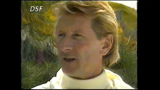 Die Geschichte der Formel 1 DSF 1993/94 Teil9 Die grossen Asphaltraketen Part1