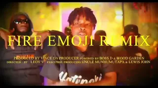 Fire Emoji Remix (Official Music Video)