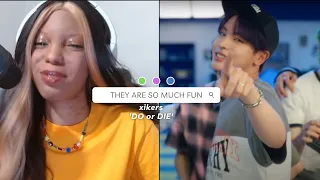 xikers(싸이커스) - ‘DO or DIE’ Official MV REACTION