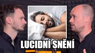 Jak si můžete vyvolat lucidní snění?