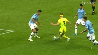 Dani Olmo vs Manchester City | ALL SKILLS | BARCELONA TARGET🔴