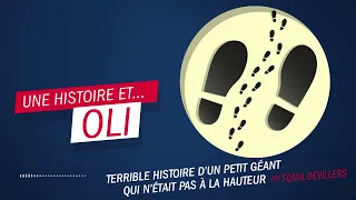 "La terrible histoire d’un petit géant qui n’était pas à la hauteur", par Sonia Devillers