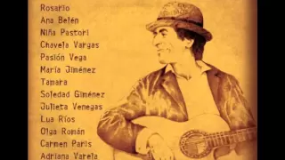 La canción de las noches perdidas (Pasión Vega)