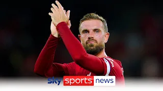 Liverpool confirm Jordan Henderson has joined Al-Ettifaq