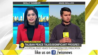 Significant progress made in US-Taliban talks