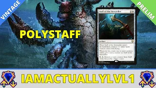 Using the new Staff of the Storyteller to Polymorph Hullbreaker Combo