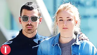 The Sad Truth About Sophie Turner And Joe Jonas Relationship