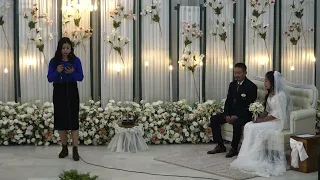 Atholo Hokü Ji Ai Jen (Wedding song)//Aphaolam// Sujang & Khampong