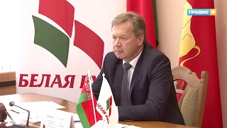 Проект закона о госслужбе в Республике Беларусь обсудили в Гродненском облисполкоме