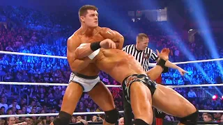 Team Orton vs. Team Barrett: Survivor Series 2011