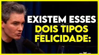 NEUROCIENTISTA EXPLICA O SINTOMA DA FELICIDADE | Cortes Podcast