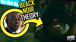 THE BOYS New Black Noir Theory Breakdown