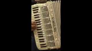 AMARCORD  (N.Rota) "temi" dal  film  F,Ceccarelli accordion