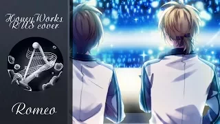 [HoneyWorks RUS cover] Romeo || Ромэо [Senritsu team]