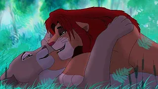 (The Lion King) Simba & Nala | So Beautiful ❤️🦁