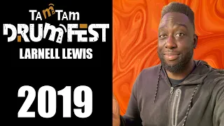 2019 Larnell Lewis - TamTam DrumFest Sevilla Yamaha Drums #tamtamdrumfest #yamahadrums #zildjian