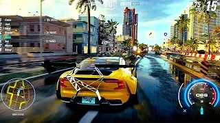 NEED FOR SPEED HEAT Gameplay Demo (Gamescom 2019)