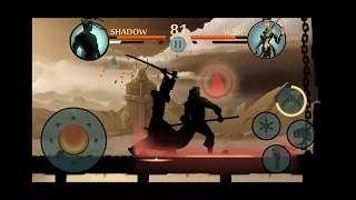 Shadow Fight 2 Gates of Shadows Eclipse Mode