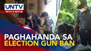 Oplan Katok sa Cordillera, mahigpit na ipinatutupad ng PNP para sa BSKE 2023