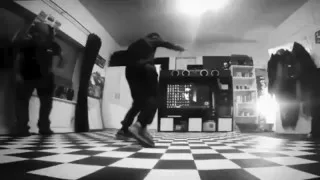 Living room Session - B-Boy Tuff Kid 2015