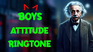 TOP 5 BOYS  ATTITUDE 😈🔥 RINGTONE 2024 || Attitude 🔥 || #youtubevideos #top5 #viral #trending