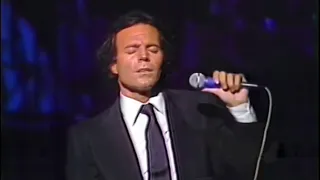 Julio Iglesias - Je n'ai pas change [ LIVE ]