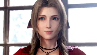 Aerith Brings Cloud Back to Her Home ★ Final Fantasy 7 Remake Intergrade 【PS5 / 4K 60FPS】