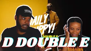 🇬🇧🎵 D Double E Daily Duppy Reaction | Americans Listen to UK Rap