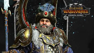 Boris Ursus Campaign Guide, Chaos Dwarf Edition - Total War: Warhammer 3 Immortal Empires