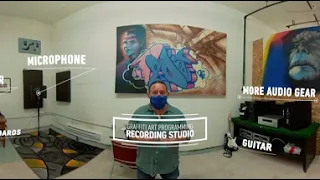 Graffiti Gallery VR Tour