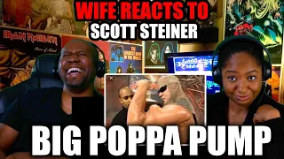 Shocking Reaction To Scott Steiner (Promo) Math