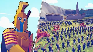 I Recreated LORD OF THE RINGS in Totally Accurate Battle Simulator