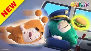 Oddbods | Masalah Perjalanan | Kartun Lucu Untuk Kanak-Kanak