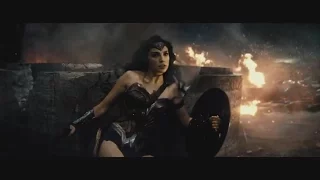 Batman v. Superman: Dawn Of Justice (Adaletin Şafağı) Türkçe Altyazılı 2. Comic-Con Fragmanı