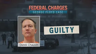 Derek Chauvin Pleads Guilty To Violating George Floyd's Civil Rights