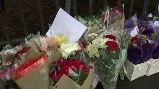 Tributes paid to three teenagers who died on their way to party