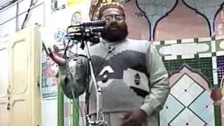 Maulana Abdul Qudus Sahib part 5 of 8