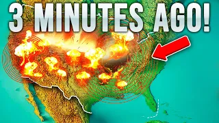 Scientists Sound the Alarm: "America's Deadliest Volcanoes That Could Erupt By 2025!"