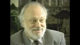 Kurt Masur profile (March 1995)