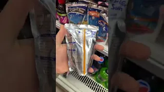 Capri Sonne mit Plastikstrohhalm ist zurück??