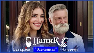 ТЫ МОЯ ВСЕЛЕННАЯ(ПОЛНАЯ ВЕРСИЯ) ПАПИК 2