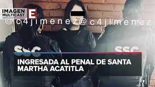 CDMX: Joven que mató a su madre y tío envuelta en violencia familiar y abusos